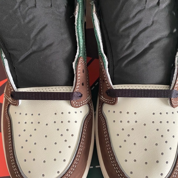 Air Jordan 1 (Handcrafted) - Picture 2 of 10